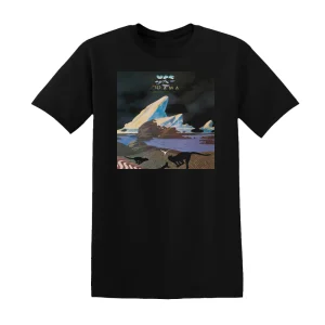 Yes - Drama 1 Album Cover T-Shirt