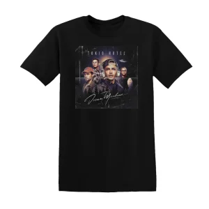 Tokio Hotel - Dream Machine Album Cover T-Shirt