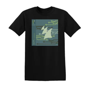 Tinlicker - Dream With Somebody Album Cover T-Shirt
