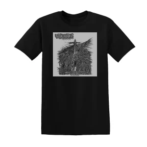 Vacuous - Dreams Of Dysphoria Album Cover T-Shirt