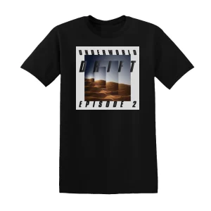 Underworld - Drift Episode 2 Album Cover T-Shirt