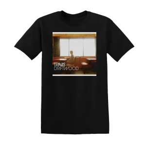 Travis - Driftwood 1 Album Cover T-Shirt