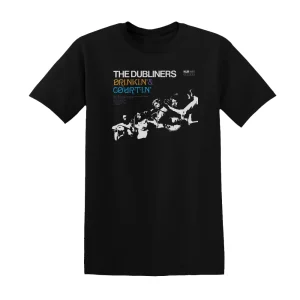 The Dubliners - Drinkin  Courtin Album Cover T-Shirt