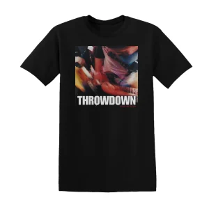 Throwdown - Drive Me Dead Album Cover T-Shirt
