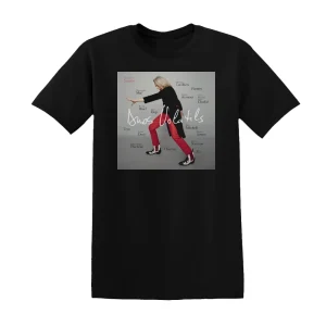 Véronique Sanson - Duos Volatils Album Cover T-Shirt