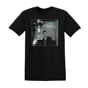 Sondre Lerche - Duper Sessions Album Cover T-Shirt