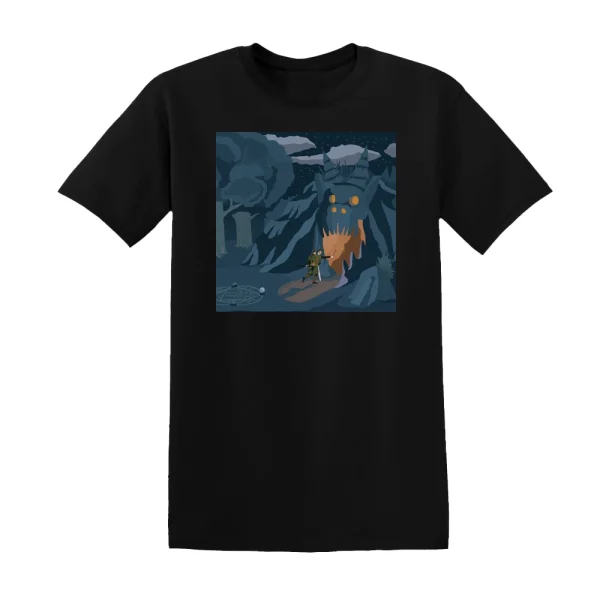 Zweihänder - Ear Slayer 1 Album Cover T-Shirt