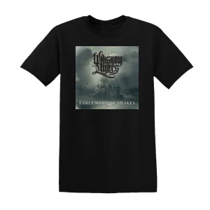 Whiskey Myers - Early Morning Shakes Album Cover T-Shirt