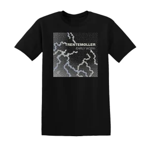 Trentemøller - Early Worx Album Cover T-Shirt