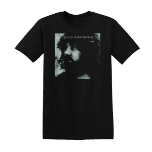 Vangelis - Earth Album Cover T-Shirt