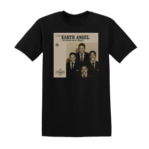 The Penguins - Earth Angel  Hey Seorita Album Cover T-Shirt