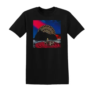 Teenage Wrist - Earth Is A Black Hole Album Cover T-Shirt