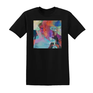 Teenage Wrist - Earth Is A Black Hole Live At Kingsize Album Cover T-Shirt