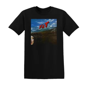 Y & T - Earthshaker Album Cover T-Shirt