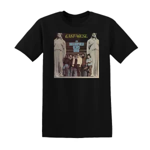 The Paul Butterfield Blues Band - East West Album Cover T-Shirt
