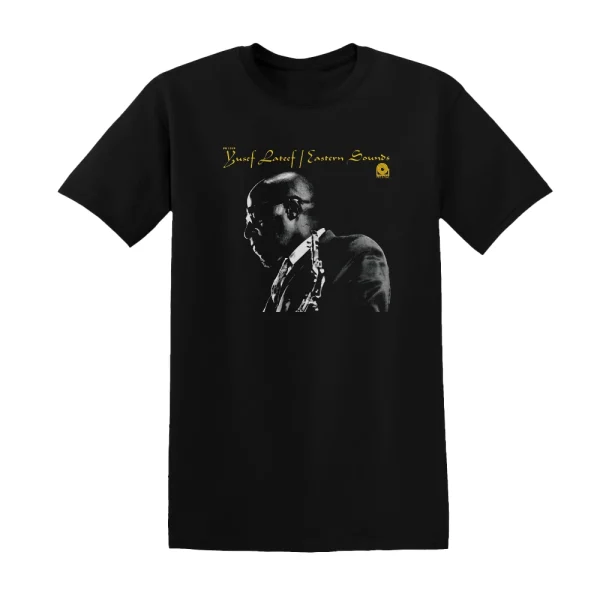 Yusef Lateef - Eastern Sounds Album Cover T-Shirt