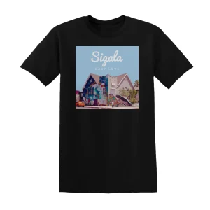 Sigala - Easy Love Album Cover T-Shirt