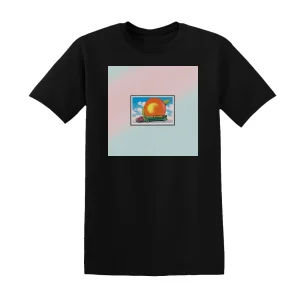 The Allman Brothers Band - Eat A Peach 1 Album Cover T-Shirt
