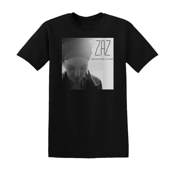 ZAZ - Eblouie Par La Nuit Album Cover T-Shirt