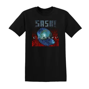 Sash! - Ecuador 1 Album Cover T-Shirt