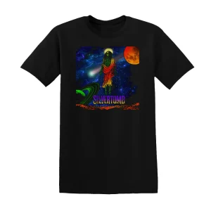 Silvertomb - Edge Of Existence Album Cover T-Shirt