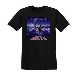 Vigilante - Edge Of Time Album Cover T-Shirt