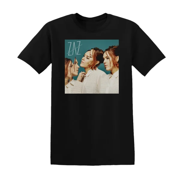 ZAZ - Effet Miroir Album Cover T-Shirt