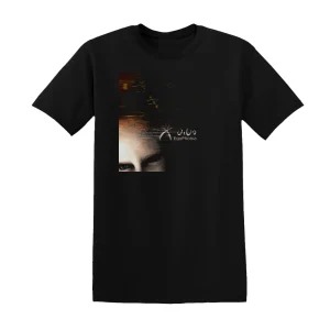 X-Vivo - Egophobia Album Cover T-Shirt
