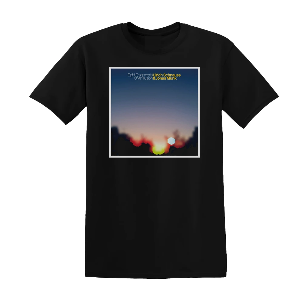 Ulrich Schnauss - Eight Fragments Of An Illusion Album Cover T-Shirt