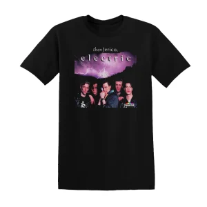 Then Jerico - Electric Album Cover T-Shirt