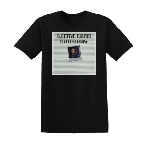 Toto Blanke - Electric Circus Album Cover T-Shirt
