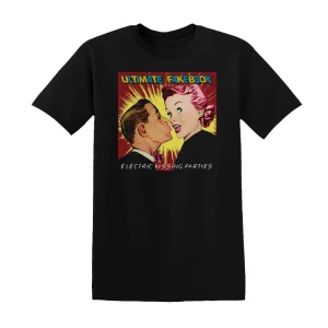 Ultimate Fakebook - Electric Kissing Parties Album Cover T-Shirt