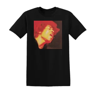 The Jimi Hendrix Experience - Electric Ladyland Album Cover T-Shirt