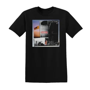 Yo La Tengo - Electropura Album Cover T-Shirt