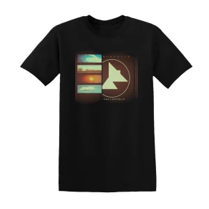 Wellenfeld - Elements Album Cover T-Shirt
