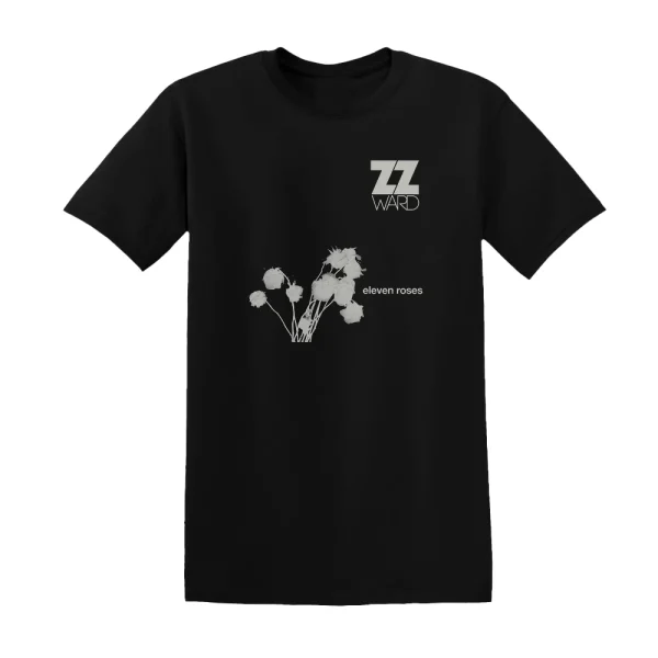 ZZ Ward - Eleven Roses Album Cover T-Shirt