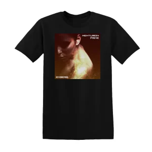 Xenturion Prime - Embers Album Cover T-Shirt