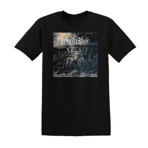 The Word Alive - Empire Album Cover T-Shirt