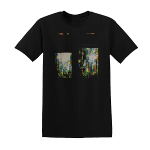 world’s end girlfriend - Enchanted Landscape Escape Album Cover T-Shirt