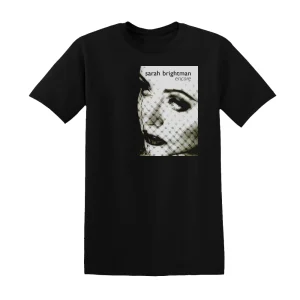 Sarah Brightman - Encore Album Cover T-Shirt