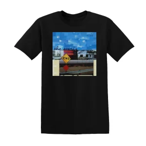 The Ataris - End Is Forever Album Cover T-Shirt