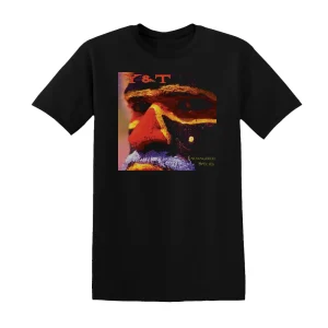 Y & T - Endangered Species Album Cover T-Shirt