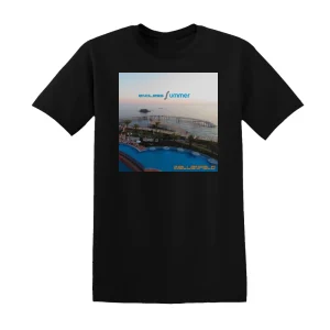 Wellenfeld - Endless Summer Album Cover T-Shirt