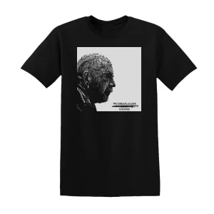 We Dream Alone - Endure Album Cover T-Shirt