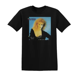 Valeria Lynch - Energa Album Cover T-Shirt