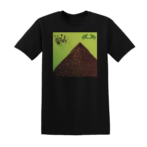 Wheel of Smoke - Enter The Pyramid Album Cover T-Shirt