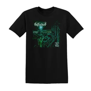 Sathanas - Entering The Diabolic Trinity Album Cover T-Shirt