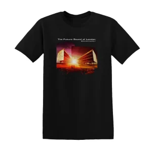 The Future Sound of London - Environments 4 Album Cover T-Shirt