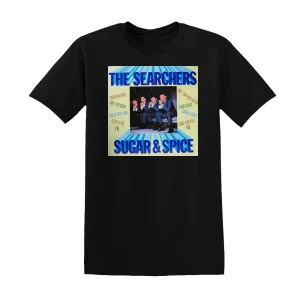 The Searchers - Ep Collection Album Cover T-Shirt