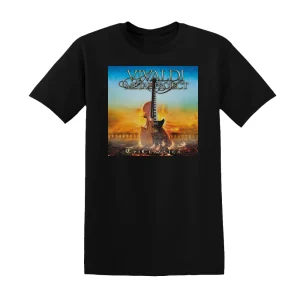 Vivaldi Metal Project - Epiclassica Album Cover T-Shirt